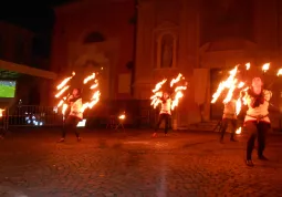 San Luigi 2016 - Mangiatori di fuoco